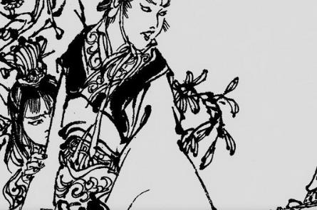 艺术爱好《封神演义插图选》