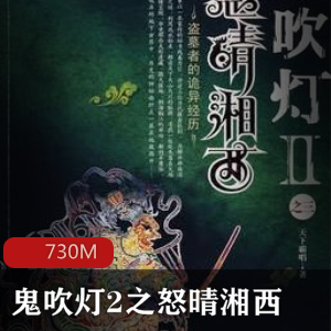 鬼吹灯2之怒晴湘西