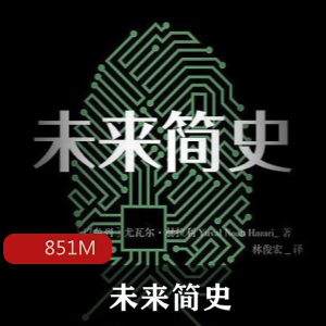 （未来简史）有声小说