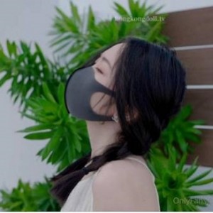 全网火爆的P站小姐姐《玩偶姐姐HongKongDoll》海岛生活3