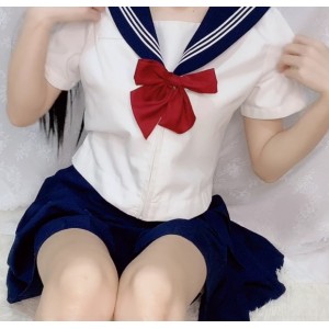 p站up主<樱狸子>制服道具私拍