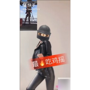 快手10W粉主播《影儿》绝版视频