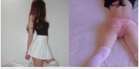 精选妹子TS伪娘，完美身材尽在corisika！
