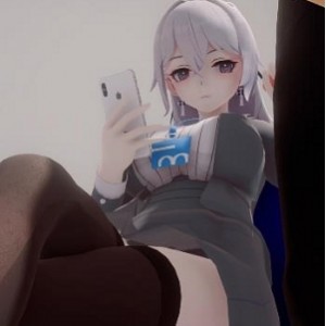 《沉浸式3D同人动画合集，让你的二次元梦想成真！》