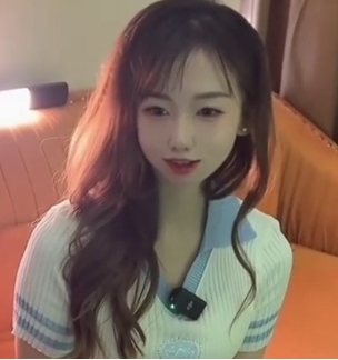 超人气美少女小桃酱世界杯赌约