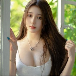 网红级女神甄选御用模特