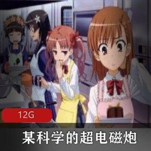 某科学超电磁炮