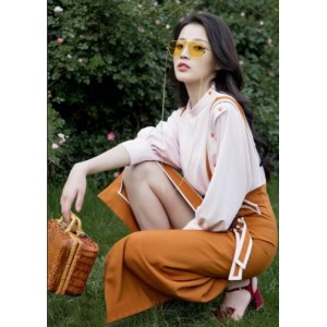 宜家女主角红人合集