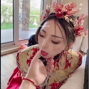 私拍福利胖臀小乖乖兔兔高价秀禾VIP群私拍8V5P273MB百度盘