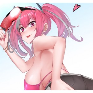 伪娘推特画师ikemeru19最新合集500P1G百度盘，高清原画打包rar