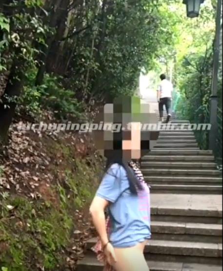 斗鱼浮力姬主播71V室外展示13G合集超感觉