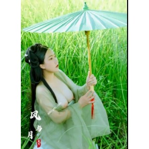 推特古风合集5部900MB永久珍藏