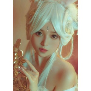 收费定制草莓味奈奈兔推特居家合集3.2G白嫩优质