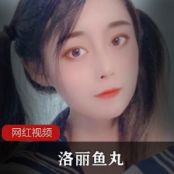 推主洛丽鱼丸热舞87部腿间幻兽烙印57.5G珍稀档