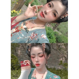 推特钛合金TiTi91套作品合集52G