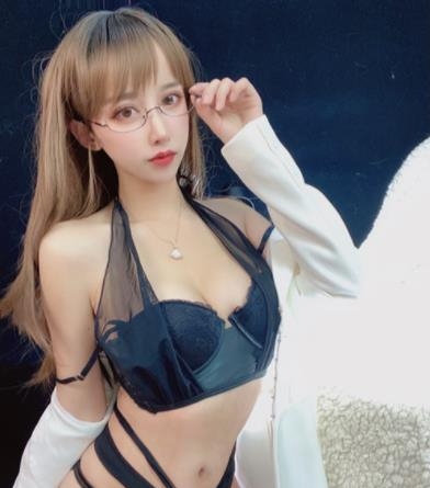 玖尾酱喵星绝版cos合集88部50G太顶了