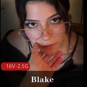 InstagramBlake绝版珍藏私拍作品16V2.5G