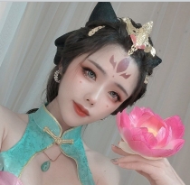 微博宁宁米线喵cos作品合集2600P1.42G稀缺珍藏