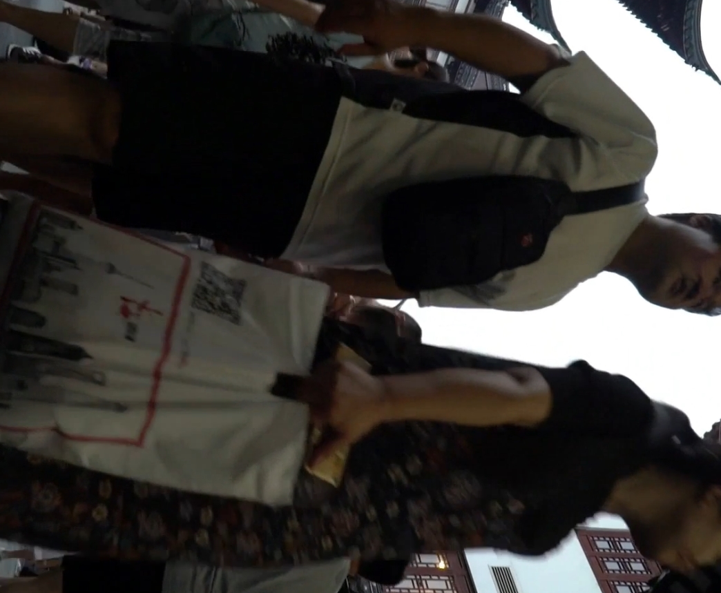 步行街拍摄65V合集8.83G优质CD