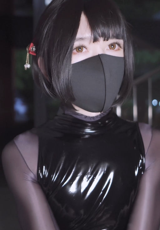曦曦伪娘自打包2部1.58G太对我胃口