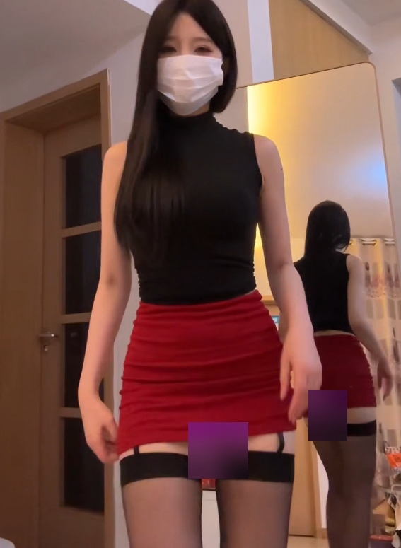19V小小张快手热舞定制2.8GB太勾人了