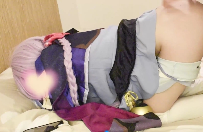 转载搬运猫屋七七cos百度云资源