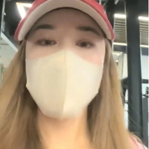 555部翘臀桃桃健身私教视频284G某站太顶了