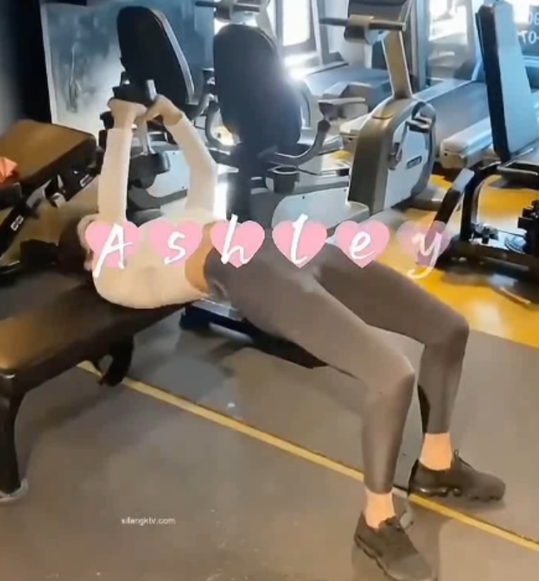 好嫩哦抖音东航空姐Ashley日常分享487M