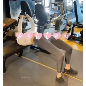 好嫩哦抖音东航空姐Ashley日常分享487M