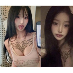 绝密露脸PDING韩模ixovever哈朗酒店互动1V951M