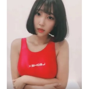 韩国大球美少女姜仁卿最新合集30v1.5G