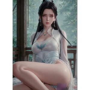 岁末季夏国漫女角18部50G超清原档感觉资源