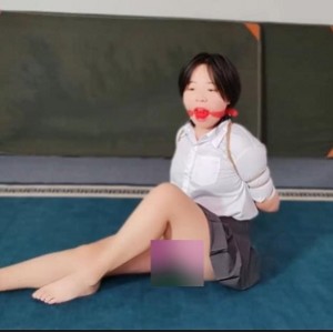 心跳加速！山鬼原创绳艺束缚33V合集30G