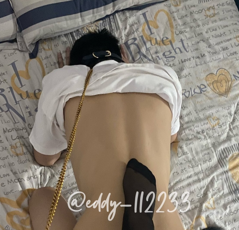 EddyS__z腹黑女S温柔边缘控制龟责逃亡合集3.5G优质