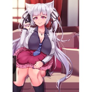 DL站兽耳少女不会背叛2G精翻RPG超感觉